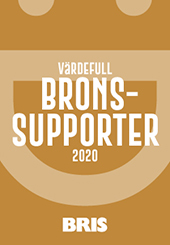 Bronssupporter Bris.